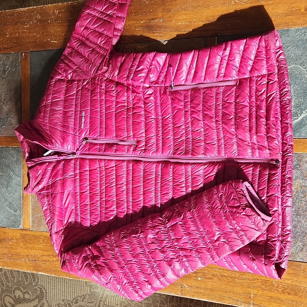 Patagoina puff jacket